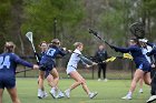 WLax vs MHC  Wheaton College Women’s Lacrosse vs Mount Holyoke College. - Photo By: KEITH NORDSTROM : Wheaton, Lacrosse, LAX
